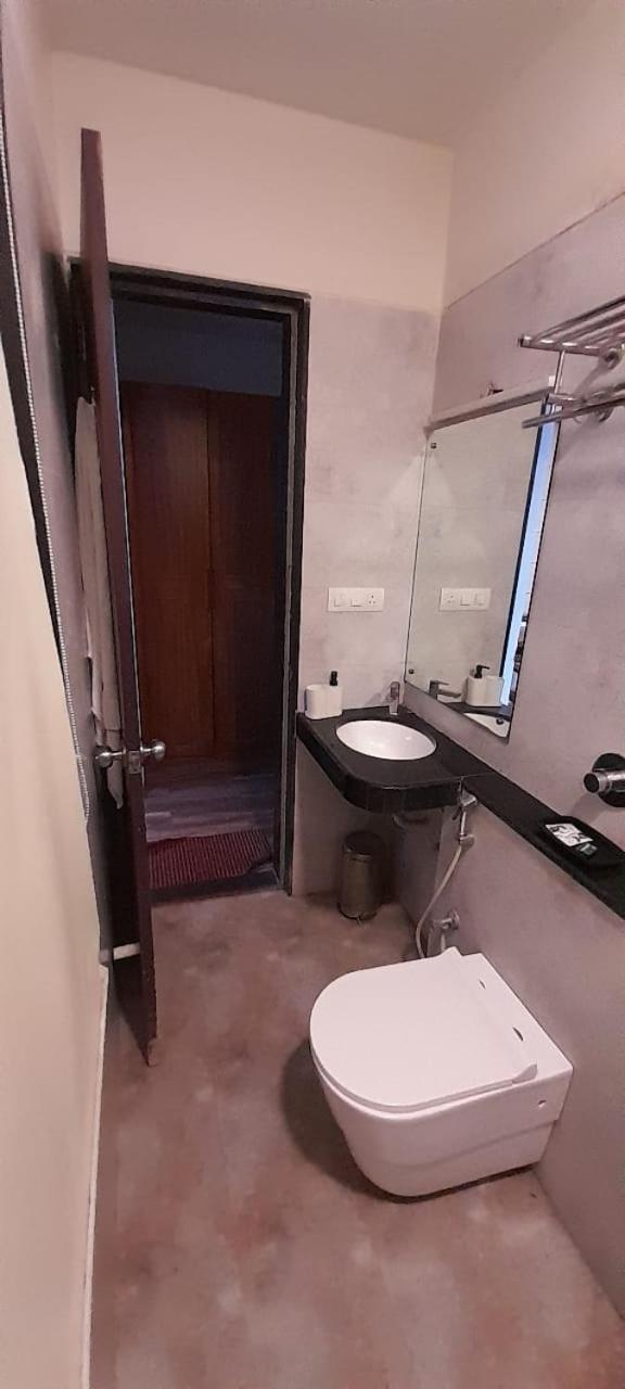 Sia Resort Alībāg Εξωτερικό φωτογραφία