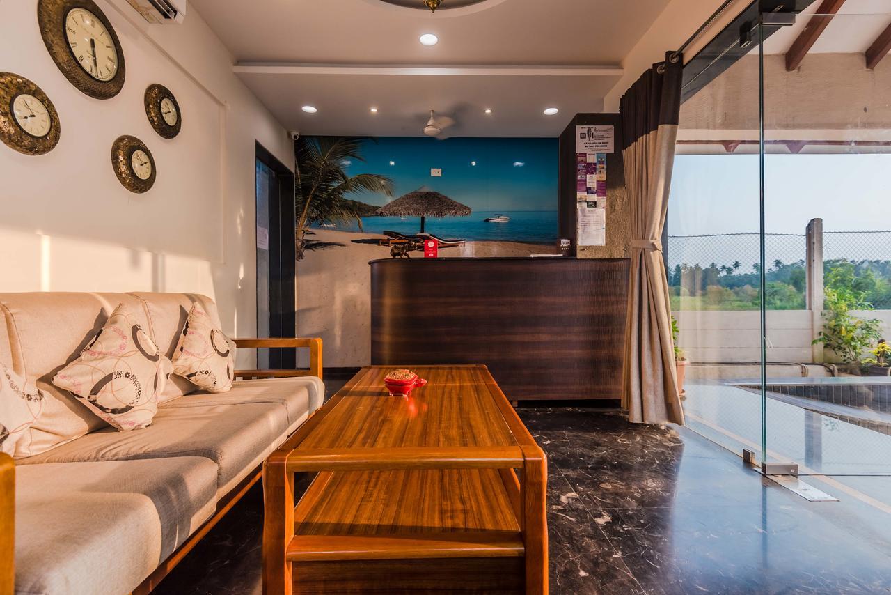 Sia Resort Alībāg Εξωτερικό φωτογραφία